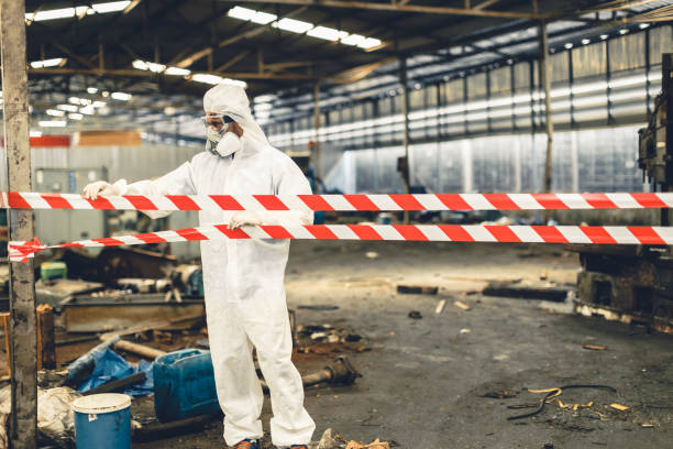 24/7 Emergency Drug Lab Cleanup experts in Lovejoy, IL