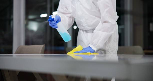 Licensed Drug Lab Cleanup service in Lovejoy, IL - Trauma Clean Pros